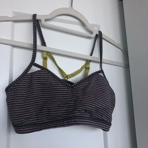 Lulu bra